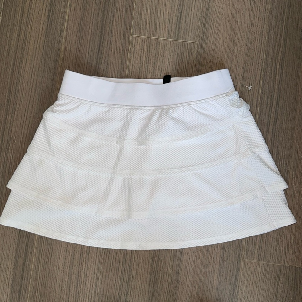 Tennis skirt